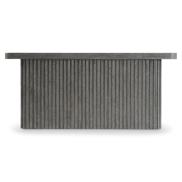 American Home Furniture Bernhardt Menton Console Table