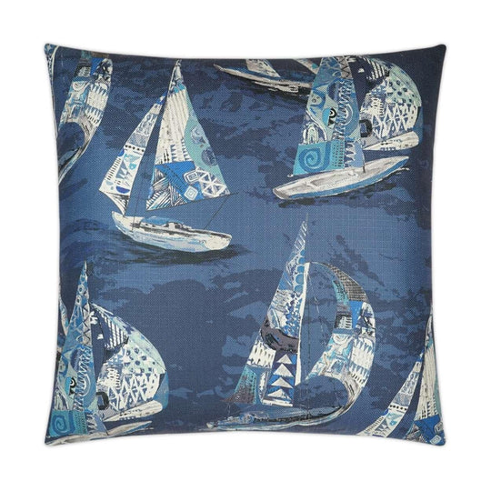 D.V. KAP Home - Islander Pillow - 3551-2424 | American Home Furniture