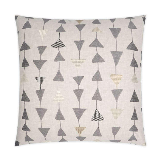 D.V. KAP Home - Argento Pillow - 3556-2424 | American Home Furniture