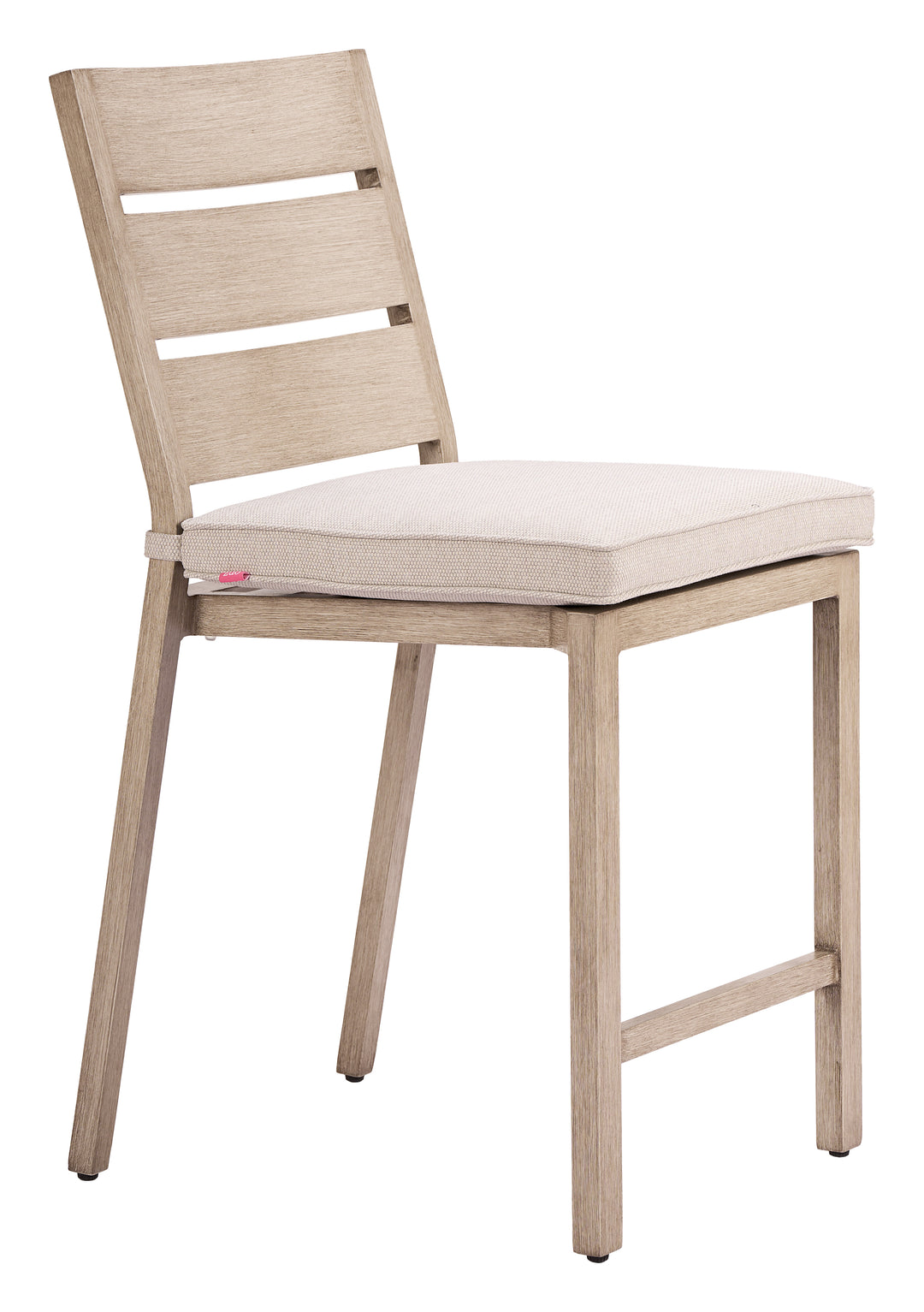 Reefline Armless Counter Stool (Set of 2) Gray - 704280