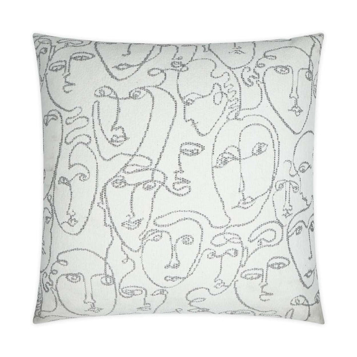 American Home Furniture | D.V. KAP Home - Picasso Pillow