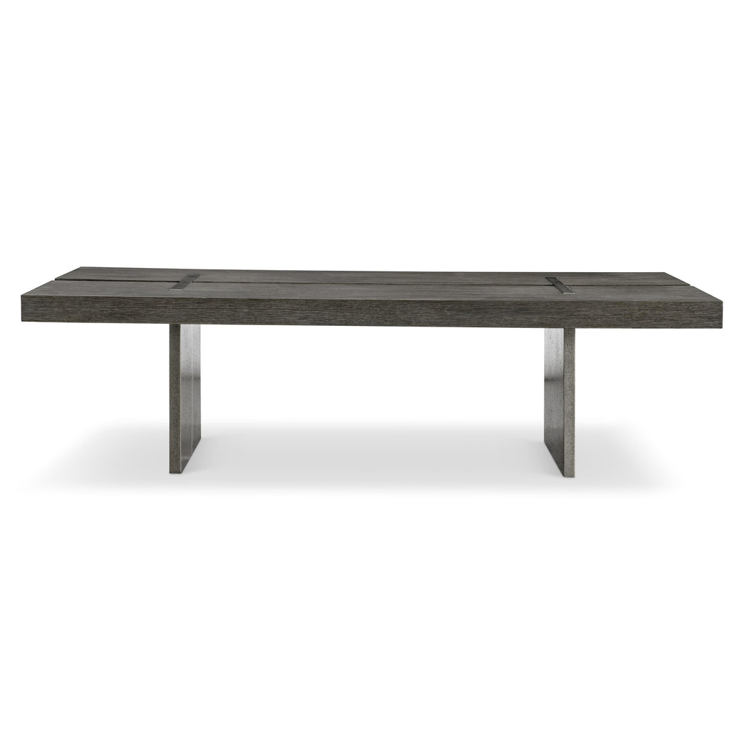 American Home Furniture Bernhardt Polus Cocktail Table