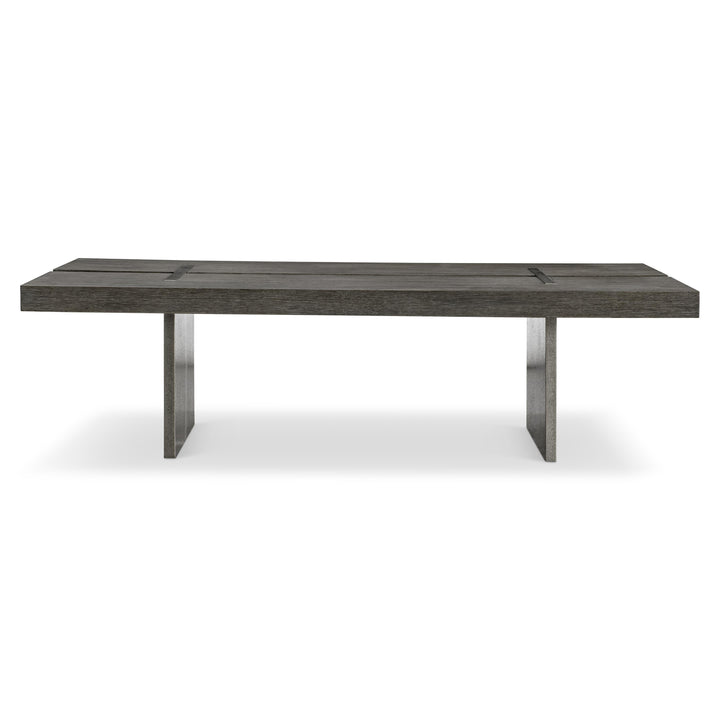 American Home Furniture Bernhardt Polus Cocktail Table