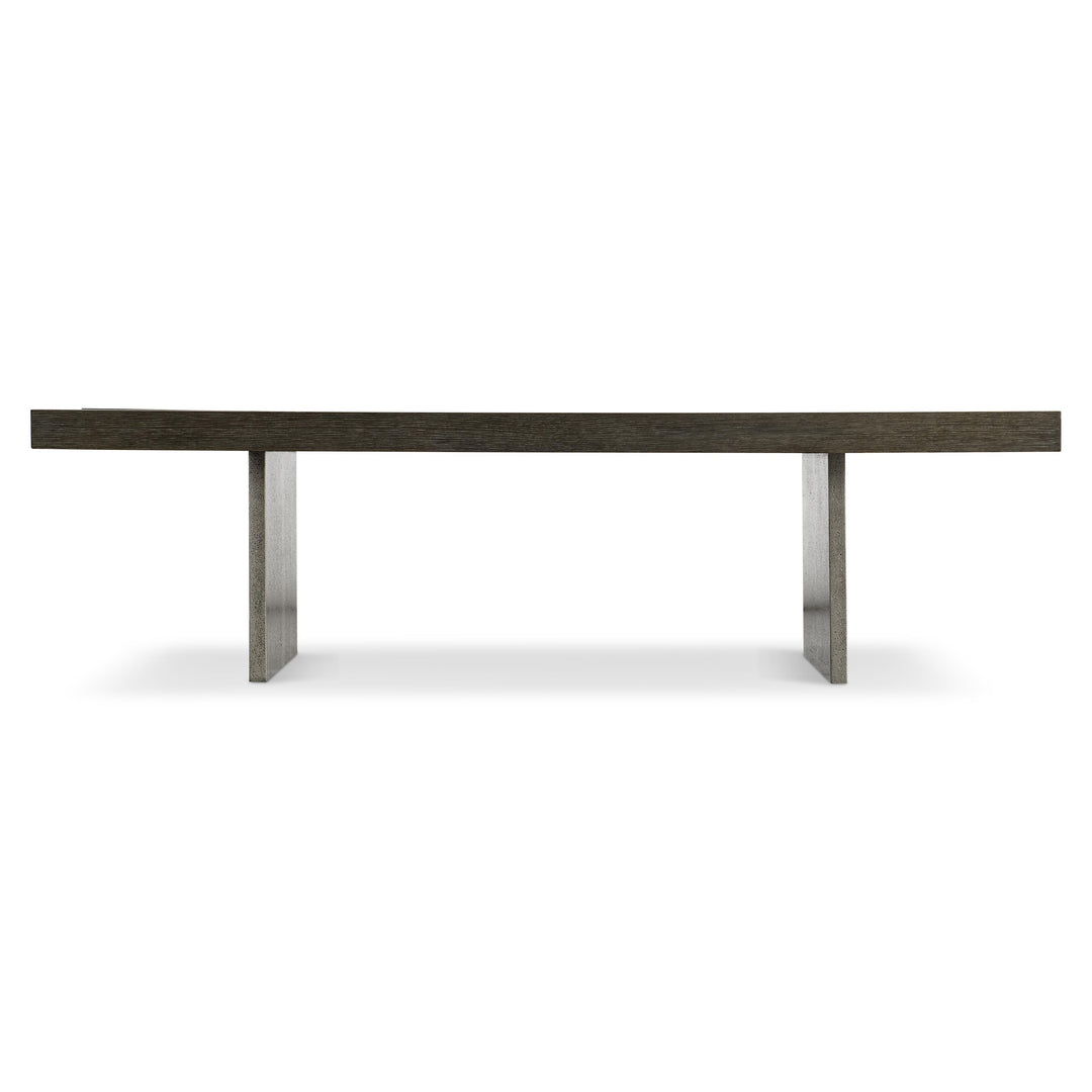 American Home Furniture Bernhardt Polus Cocktail Table