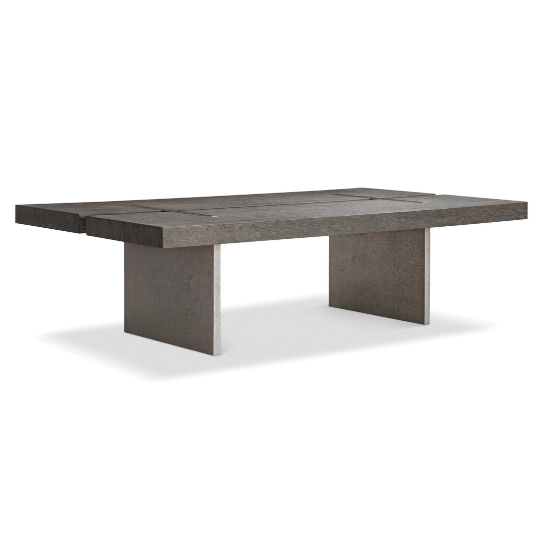 American Home Furniture Bernhardt Polus Cocktail Table
