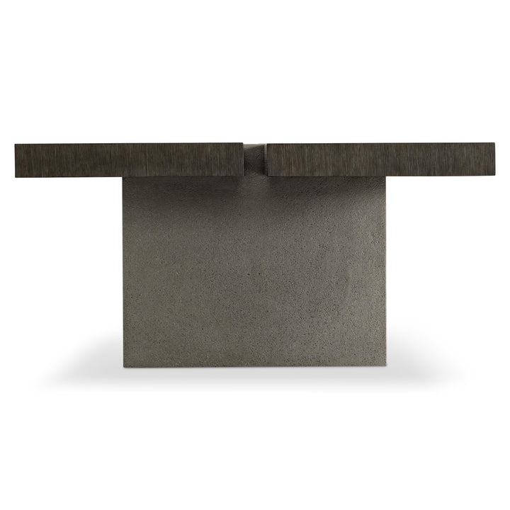American Home Furniture Bernhardt Polus Cocktail Table