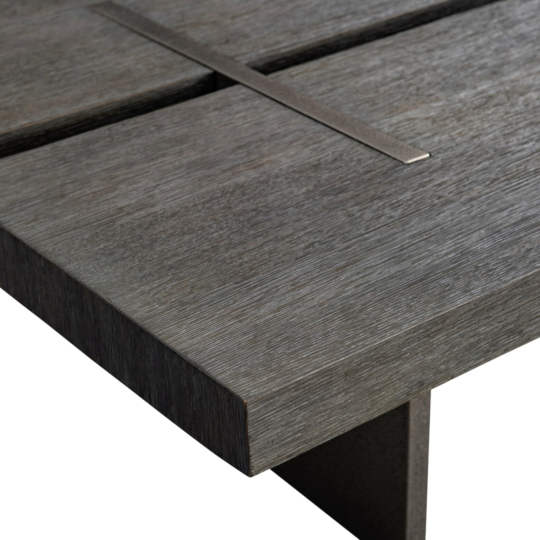 American Home Furniture Bernhardt Polus Cocktail Table