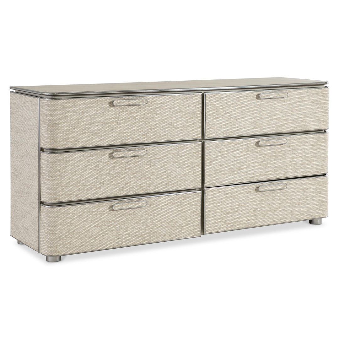 American Home Furniture Bernhardt Corinne Dresser
