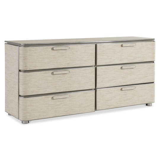 American Home Furniture Bernhardt Corinne Dresser