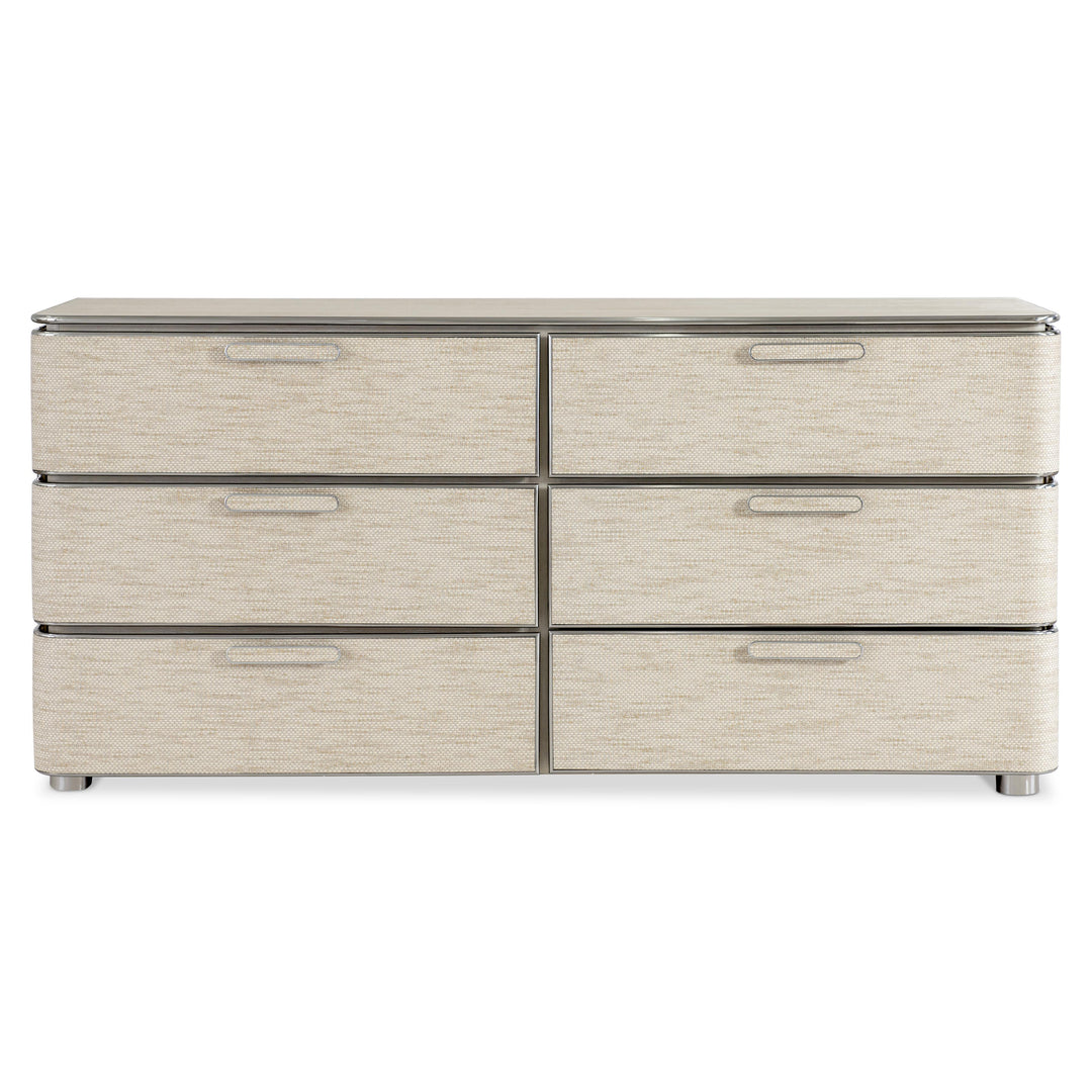 American Home Furniture Bernhardt Corinne Dresser