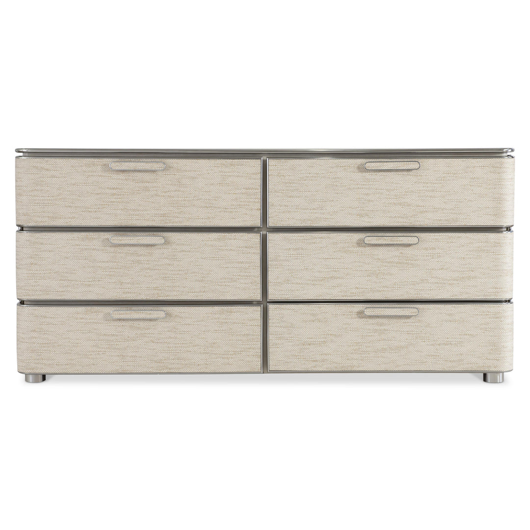 American Home Furniture Bernhardt Corinne Dresser