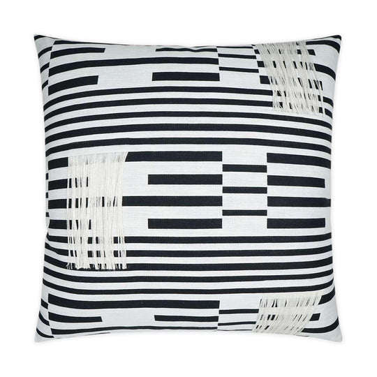 D.V. KAP Home - Loose Ends Pillow - 3571-2424 | American Home Furniture