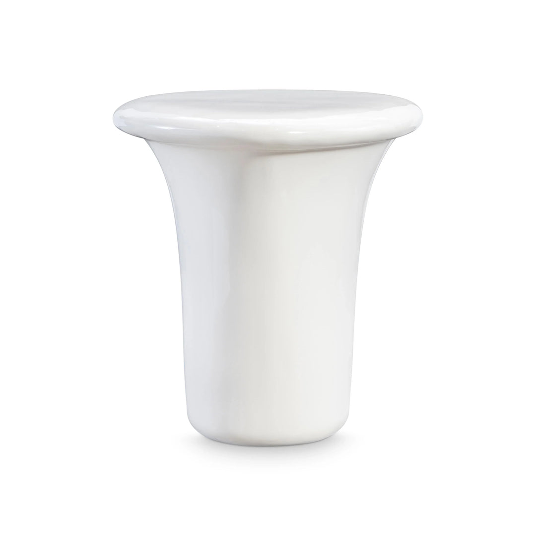 American Home Furniture Bernhardt Poca Side Table