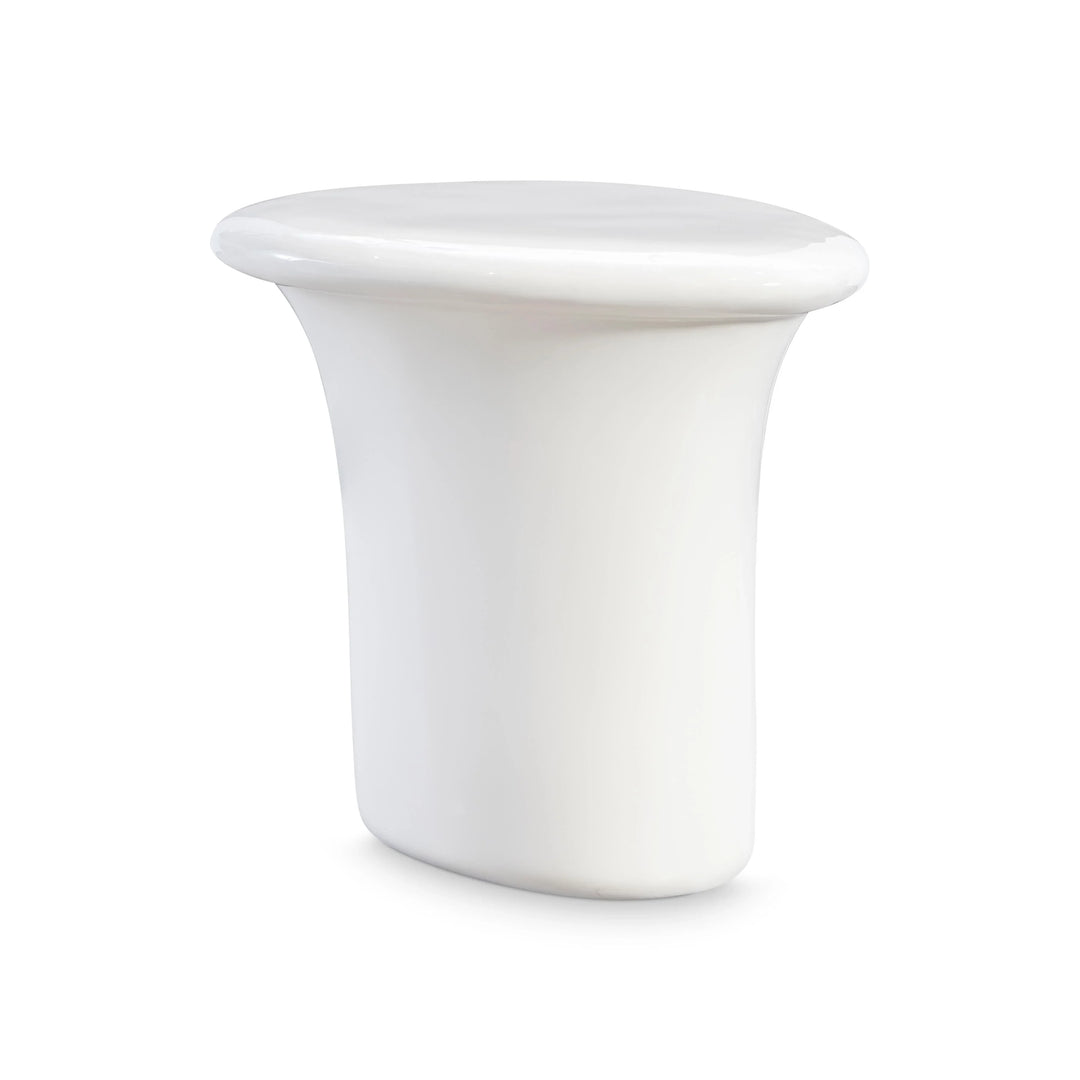 American Home Furniture Bernhardt Poca Side Table