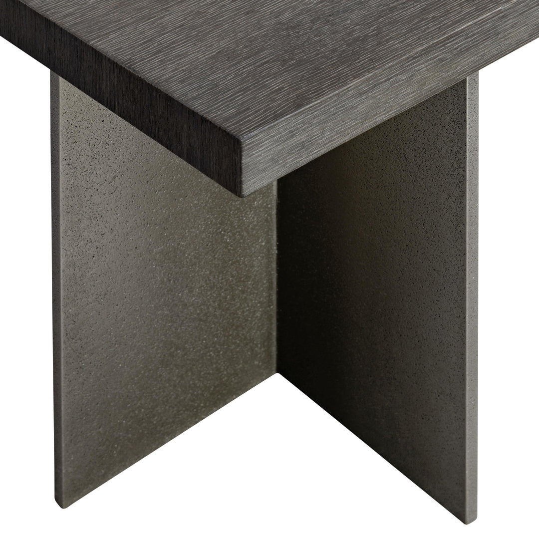 American Home Furniture Bernhardt Polus Side Table