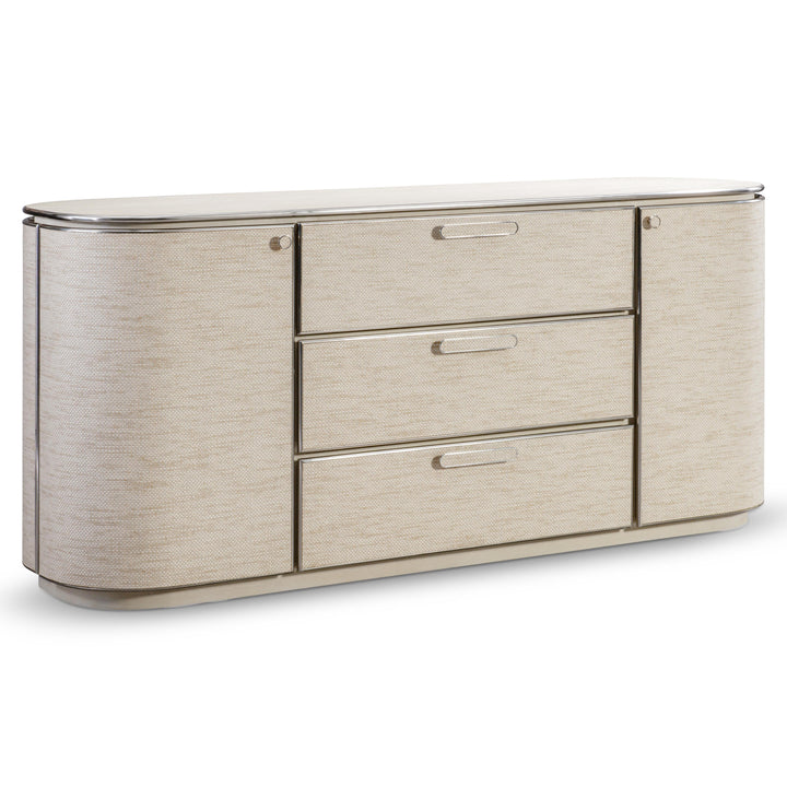 American Home Furniture Bernhardt Camille Buffet