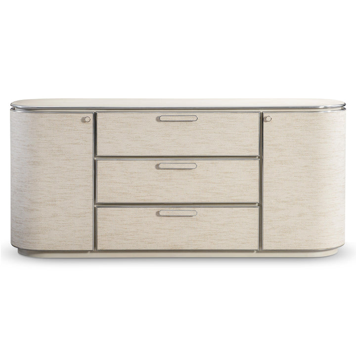 American Home Furniture Bernhardt Camille Buffet
