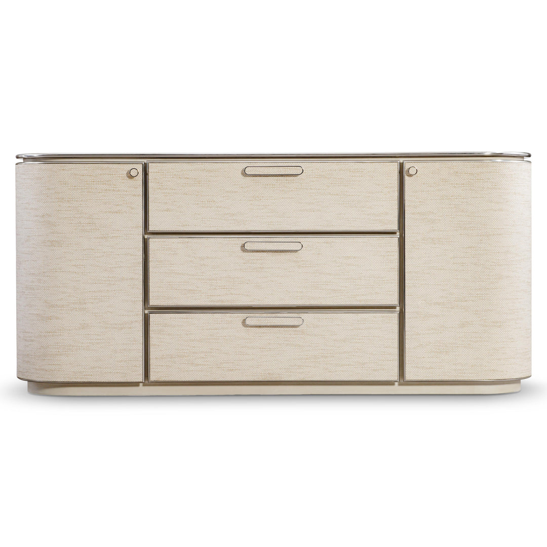 American Home Furniture Bernhardt Camille Buffet