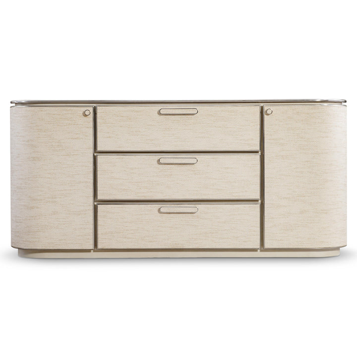 American Home Furniture Bernhardt Camille Buffet