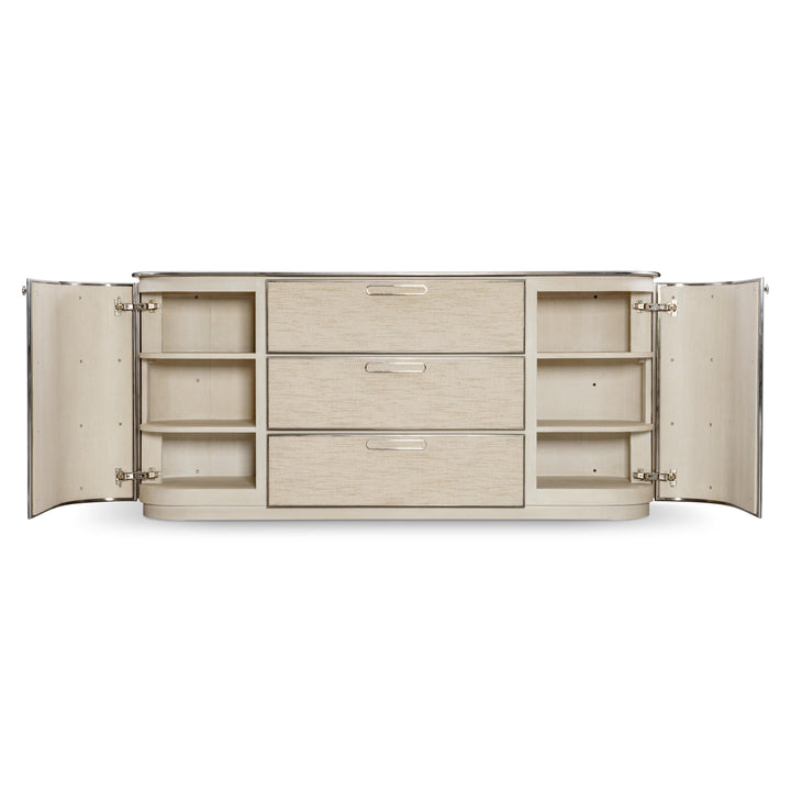 American Home Furniture Bernhardt Camille Buffet