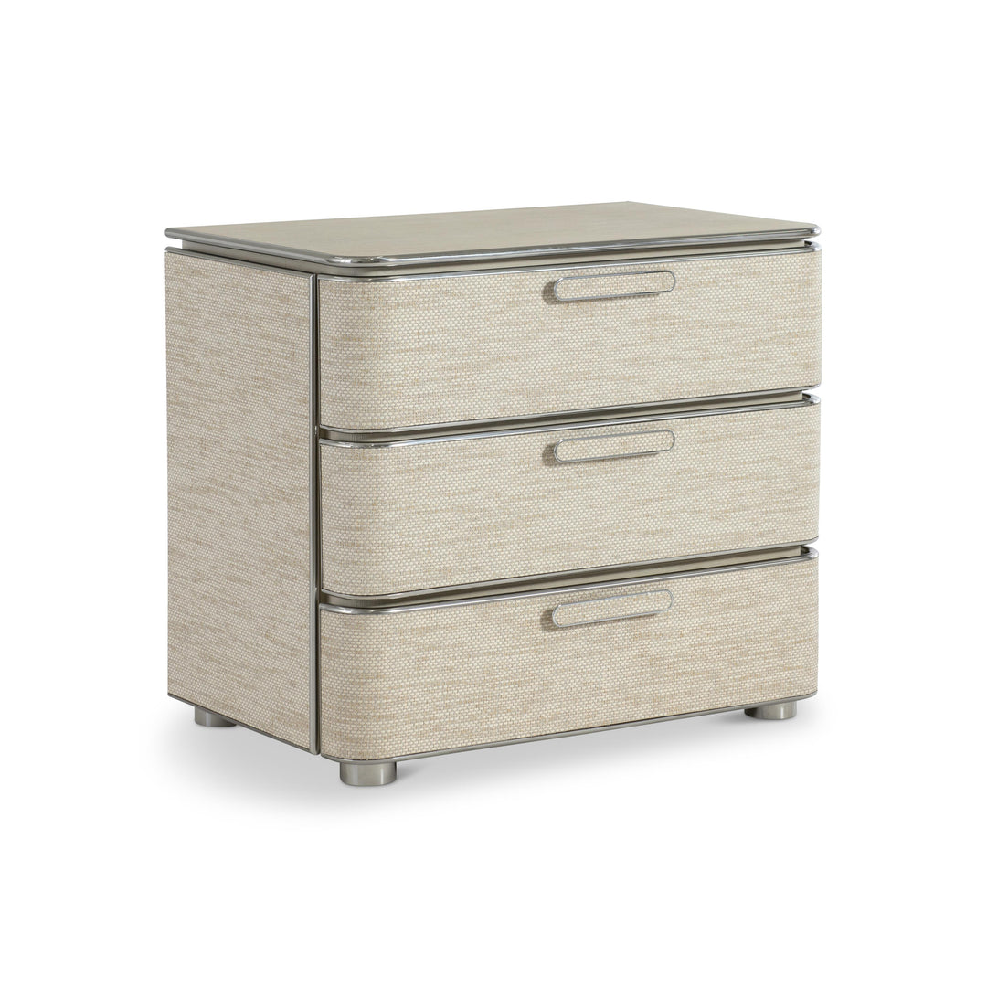 American Home Furniture Bernhardt Corinne Nightstand