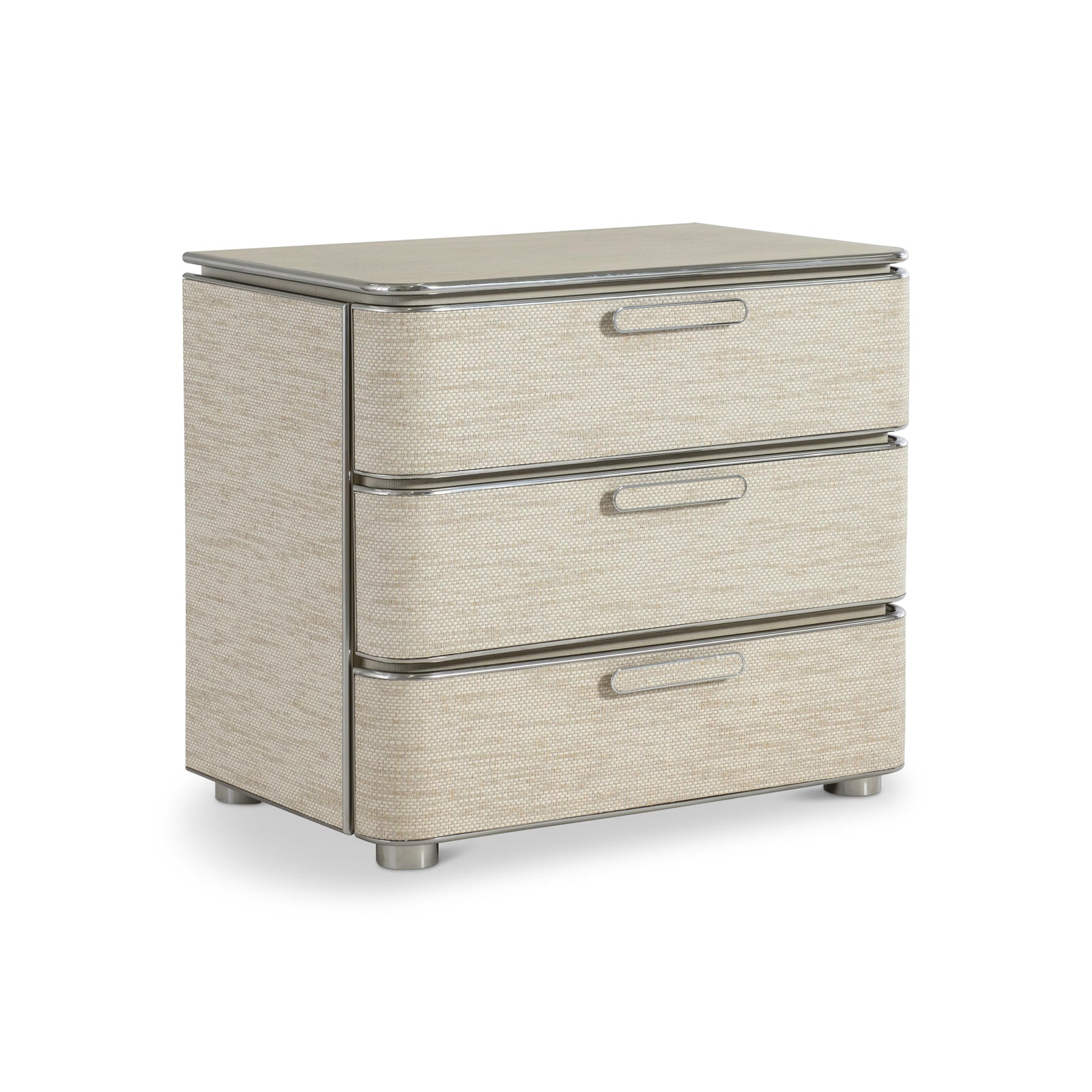 American Home Furniture Bernhardt Corinne Nightstand