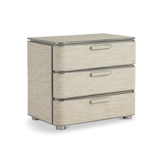 American Home Furniture Bernhardt Corinne Nightstand