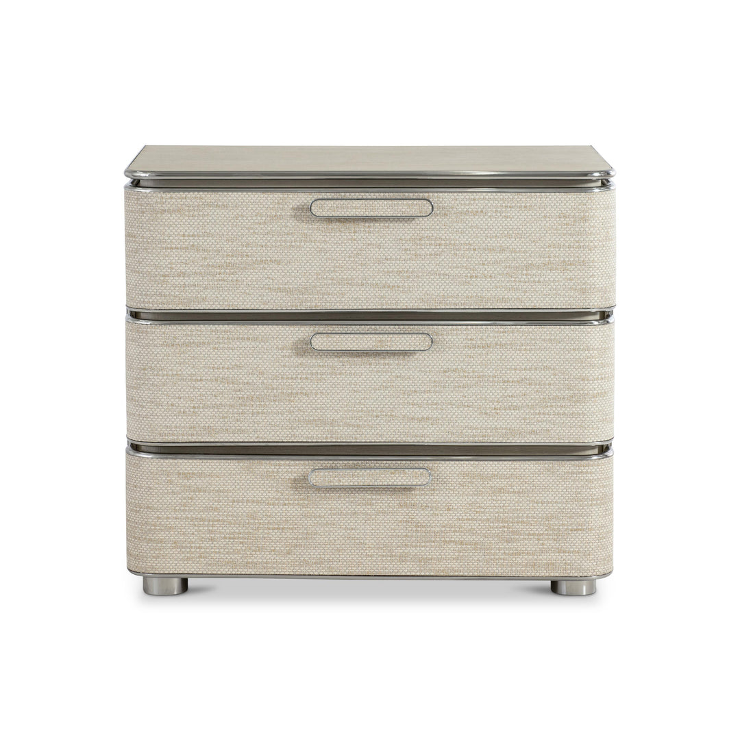 American Home Furniture Bernhardt Corinne Nightstand