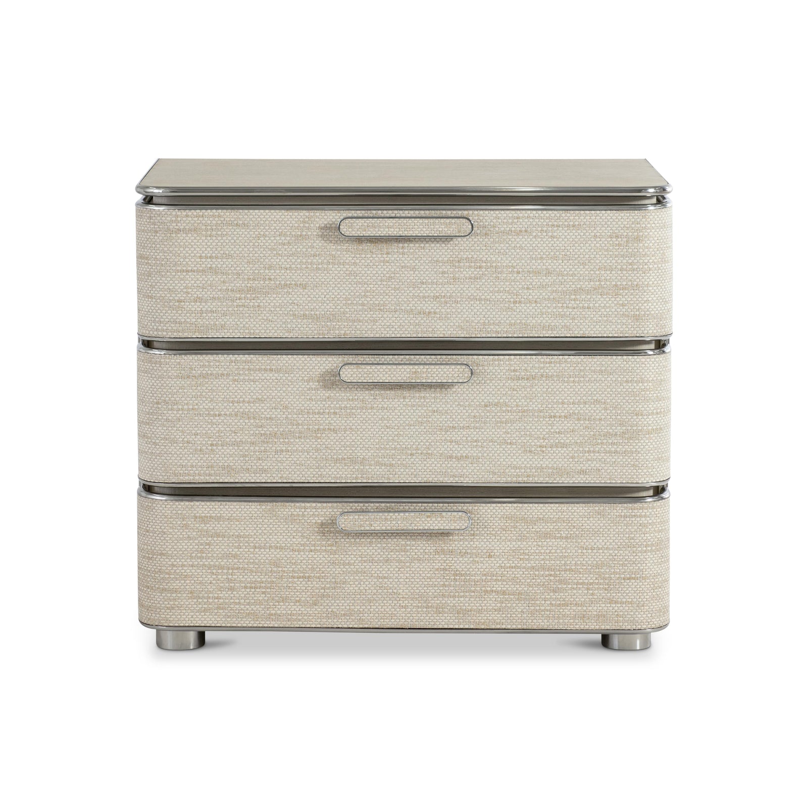 American Home Furniture Bernhardt Corinne Nightstand