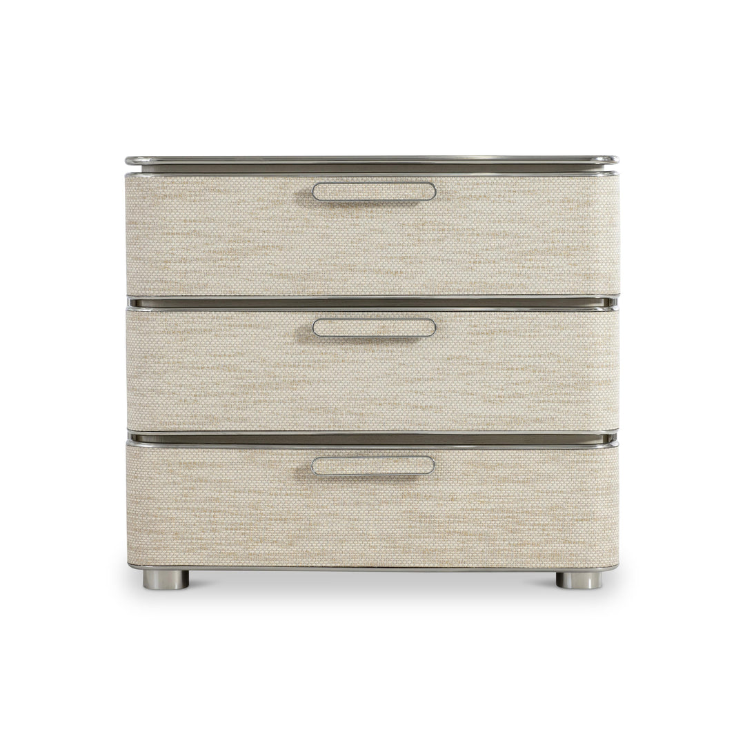 American Home Furniture Bernhardt Corinne Nightstand