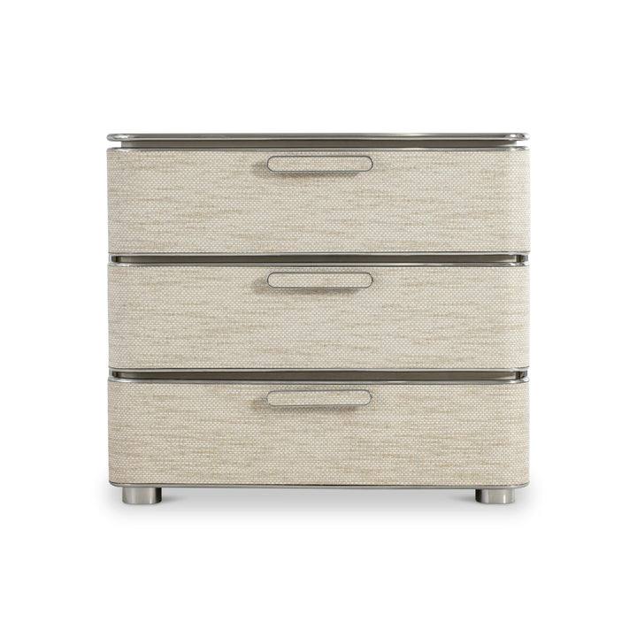 American Home Furniture Bernhardt Corinne Nightstand