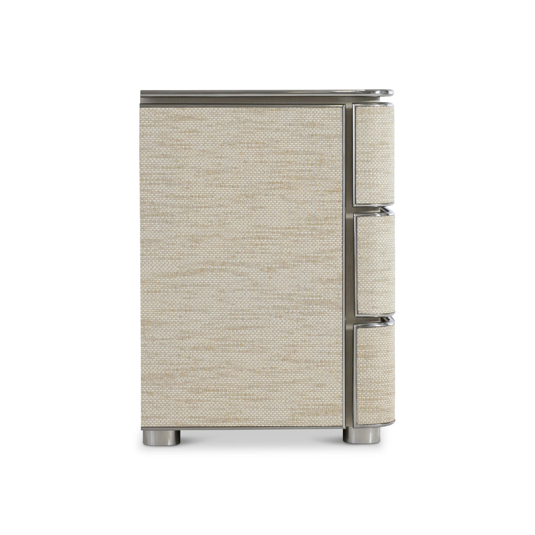 American Home Furniture Bernhardt Corinne Nightstand