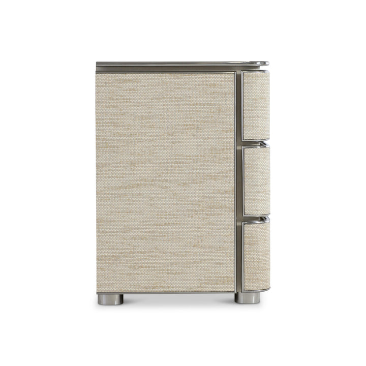 American Home Furniture Bernhardt Corinne Nightstand
