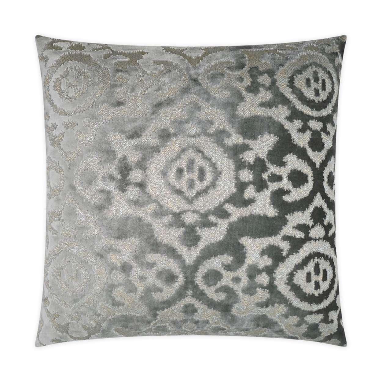 D.V. KAP Home - Fretwork Pillow - 3578-2424 | American Home Furniture