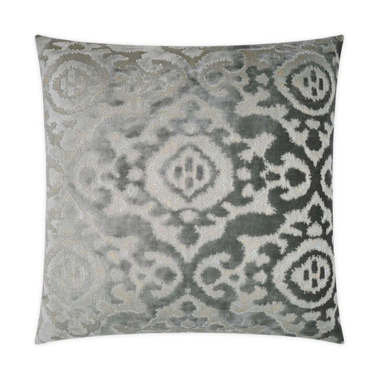 D.V. KAP Home - Fretwork Pillow - 3578-2424 | American Home Furniture