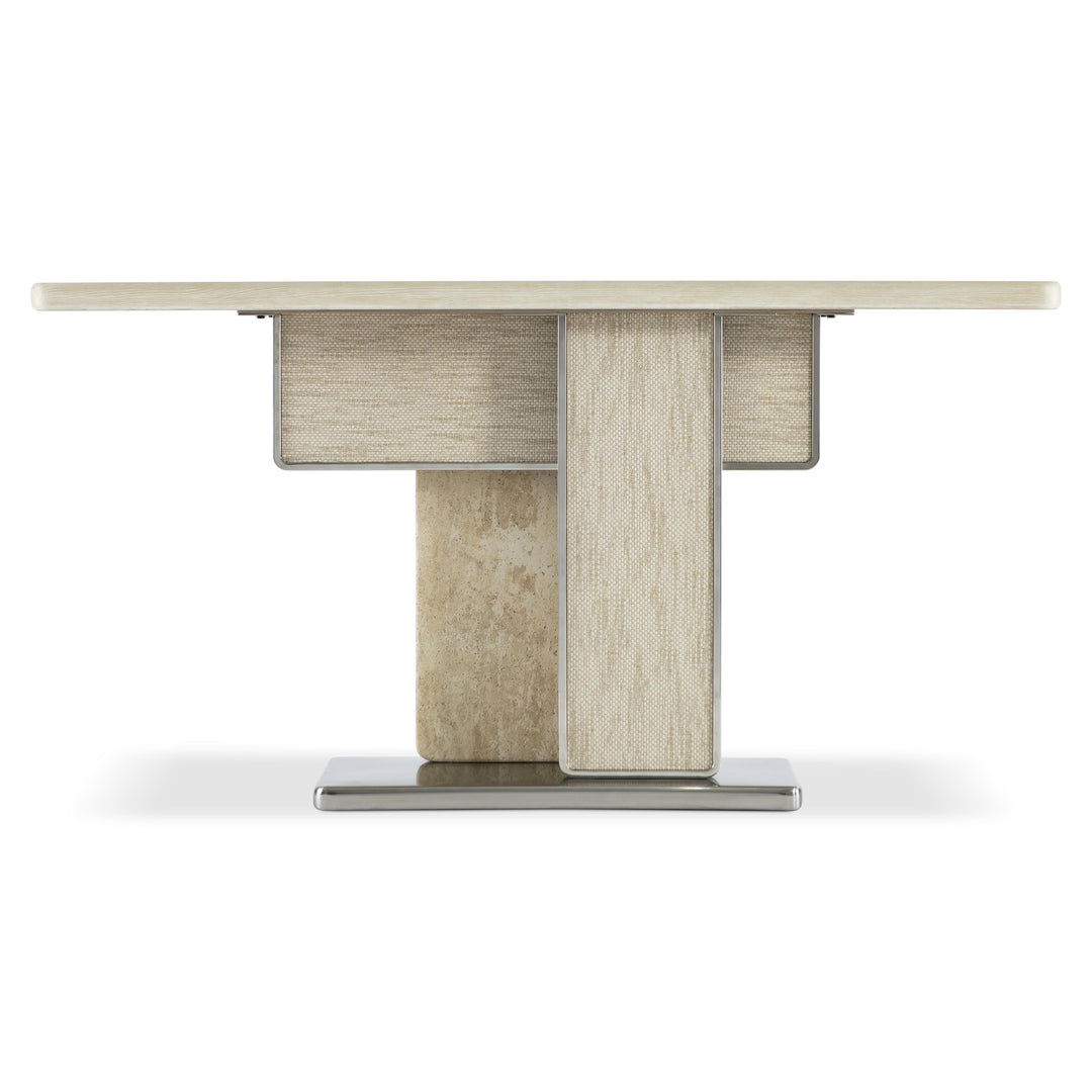 American Home Furniture Bernhardt Laren Console Table