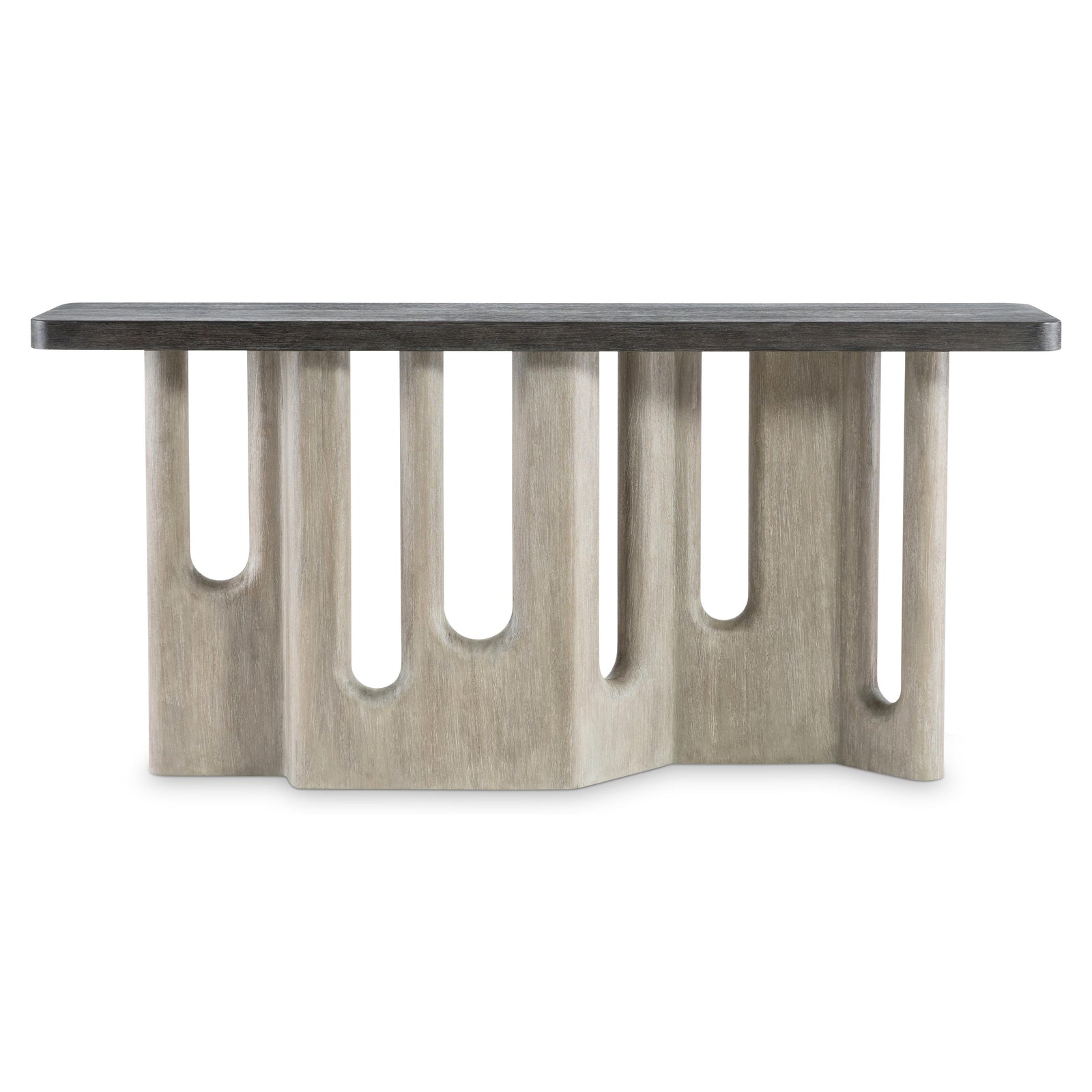 American Home Furniture Bernhardt Malko Console Table