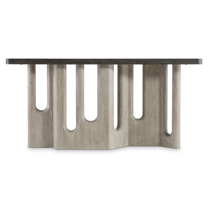 American Home Furniture Bernhardt Malko Console Table
