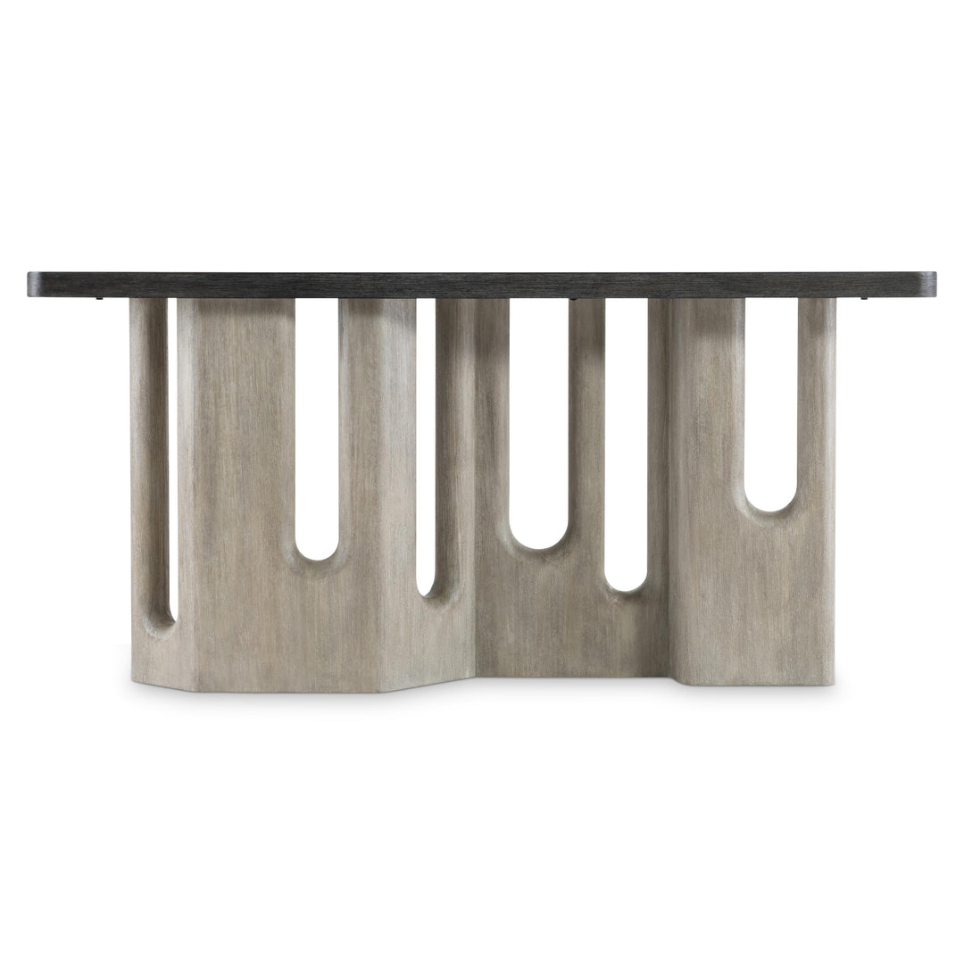 American Home Furniture Bernhardt Malko Console Table