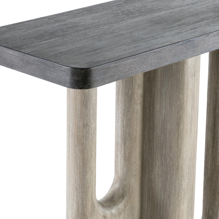 American Home Furniture Bernhardt Malko Console Table