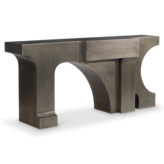 American Home Furniture Bernhardt Argos Console Table