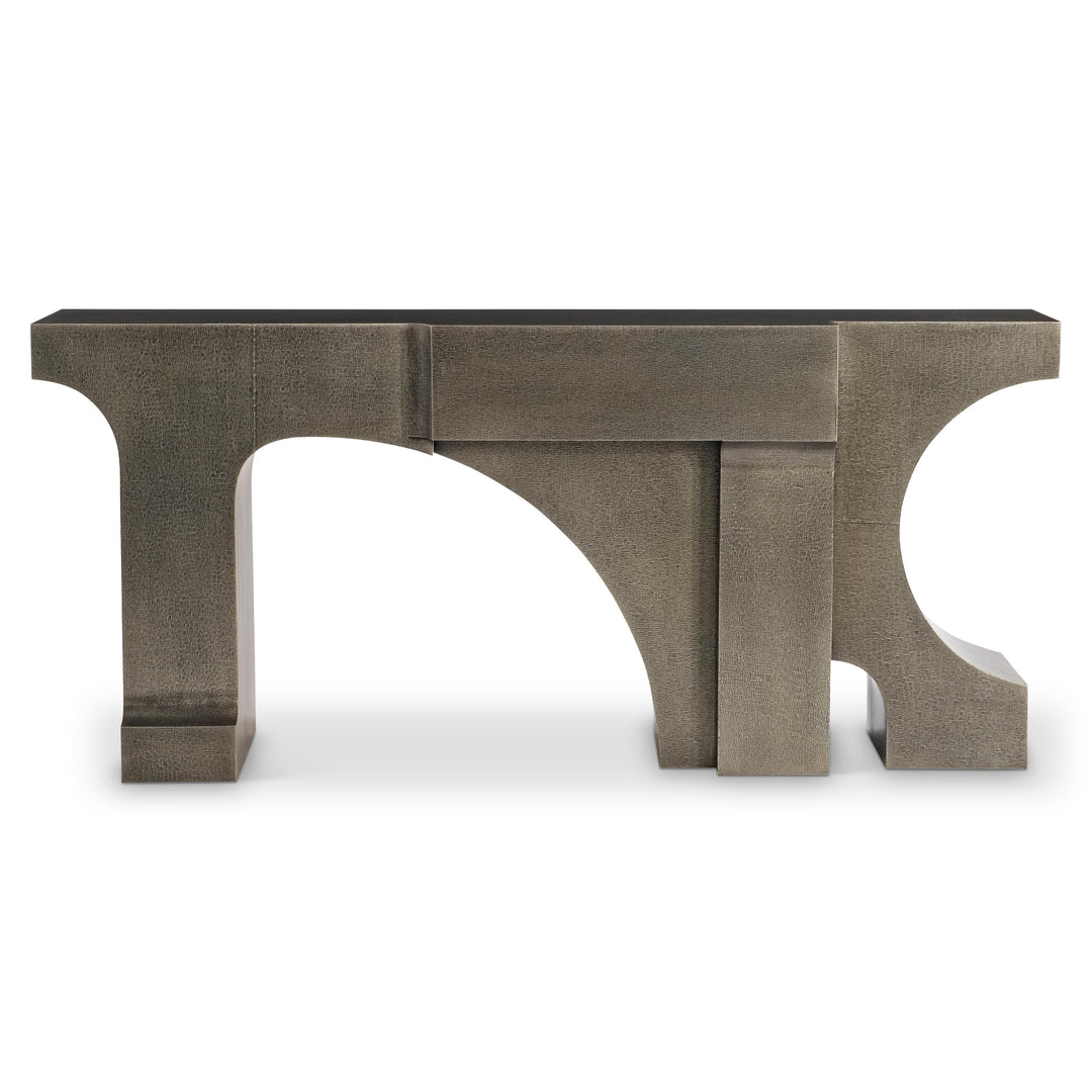 American Home Furniture Bernhardt Argos Console Table