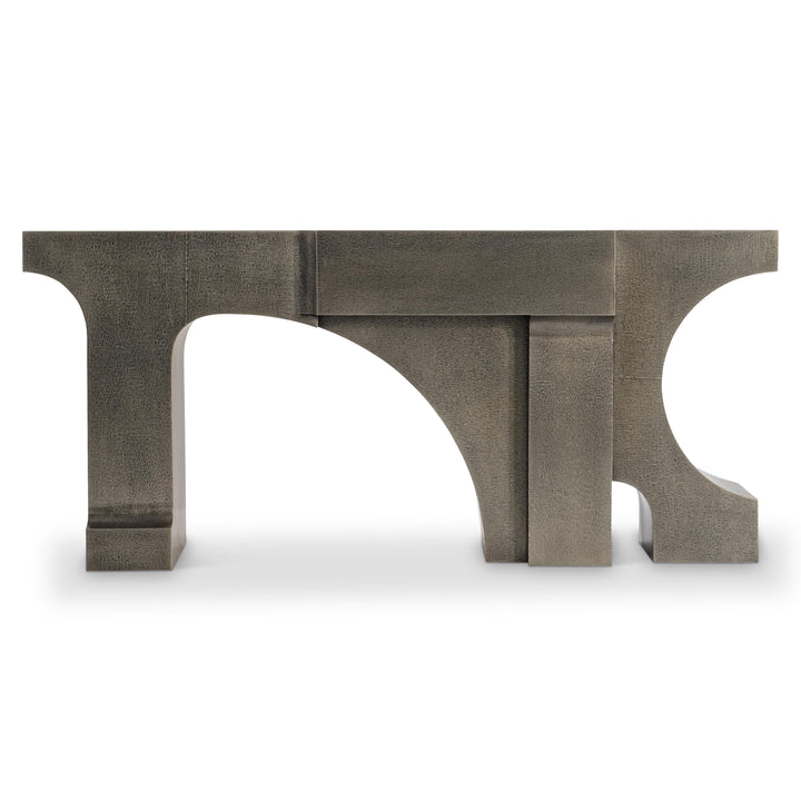 American Home Furniture Bernhardt Argos Console Table
