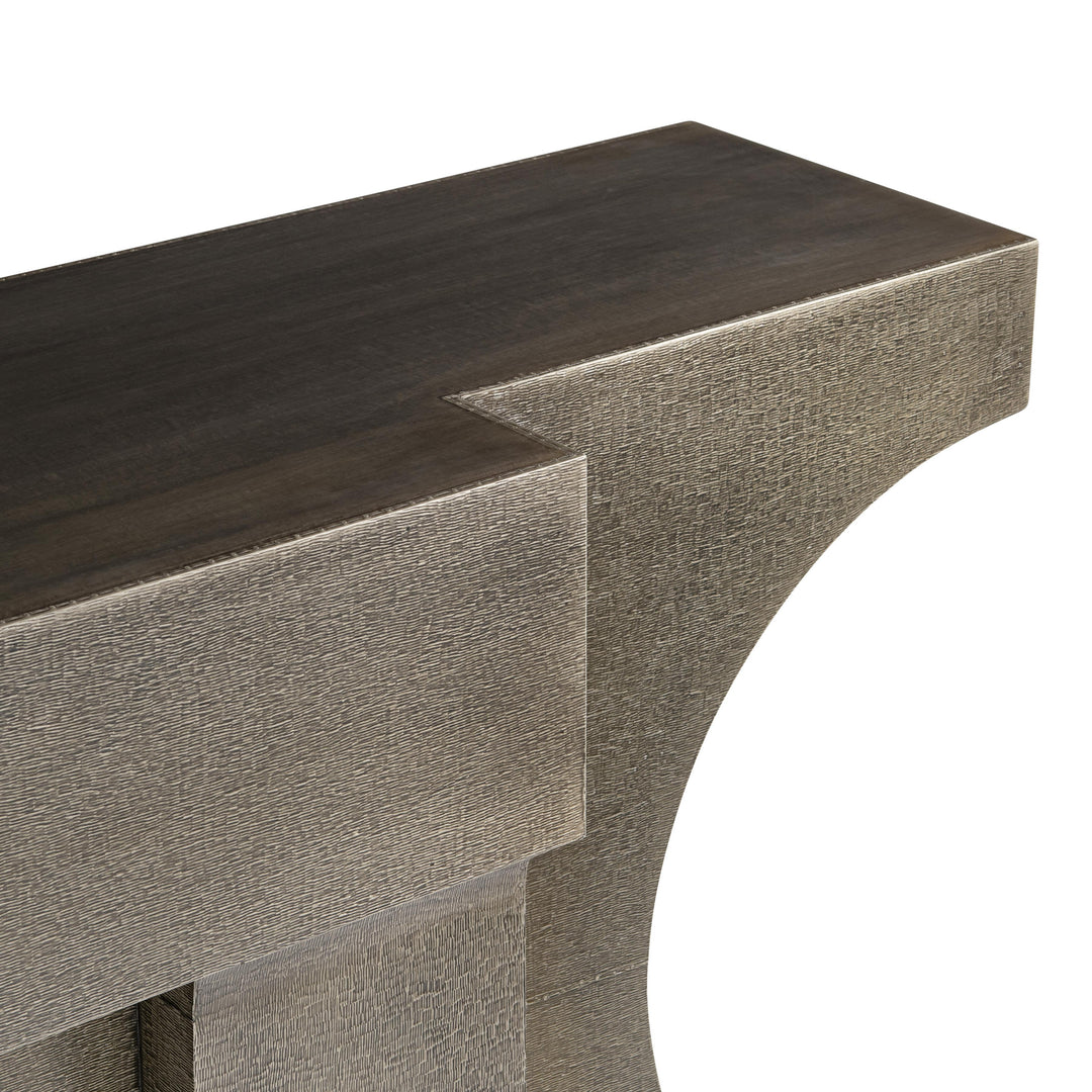 American Home Furniture Bernhardt Argos Console Table