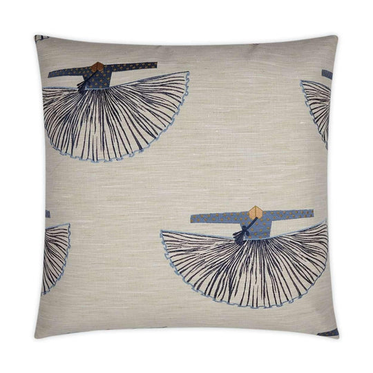 D.V. KAP Home - Hakam Pillow - 3594-2424 | American Home Furniture