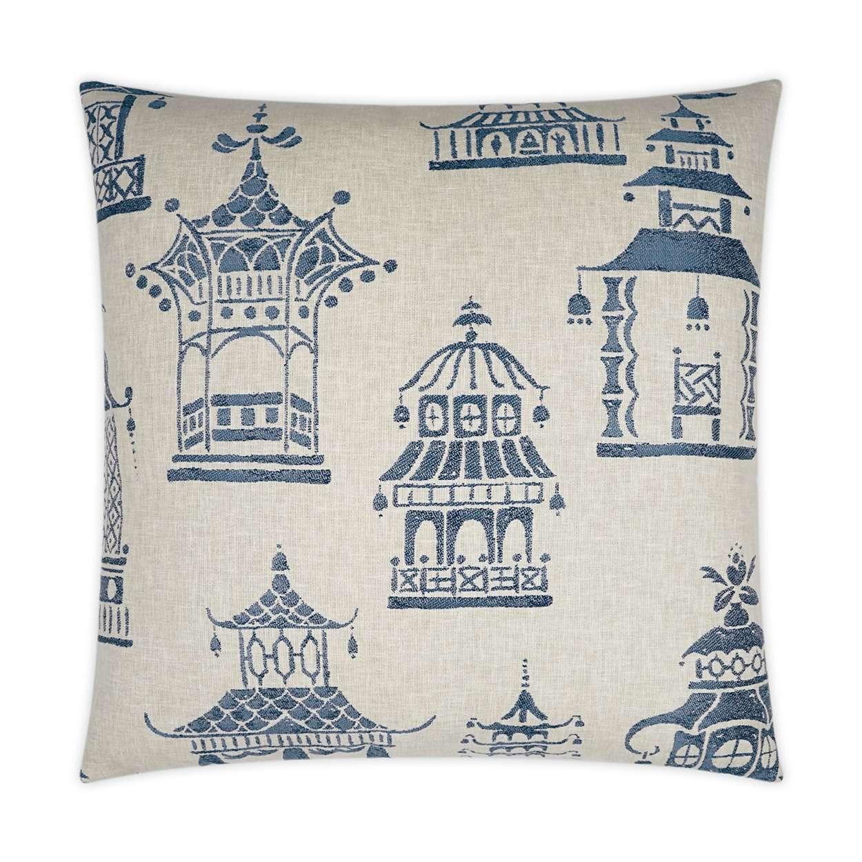 D.V. KAP Home - Inari Pillow - 3595-2424 | American Home Furniture