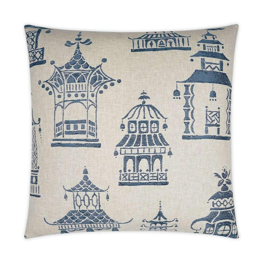 D.V. KAP Home - Inari Pillow - 3595-2424 | American Home Furniture