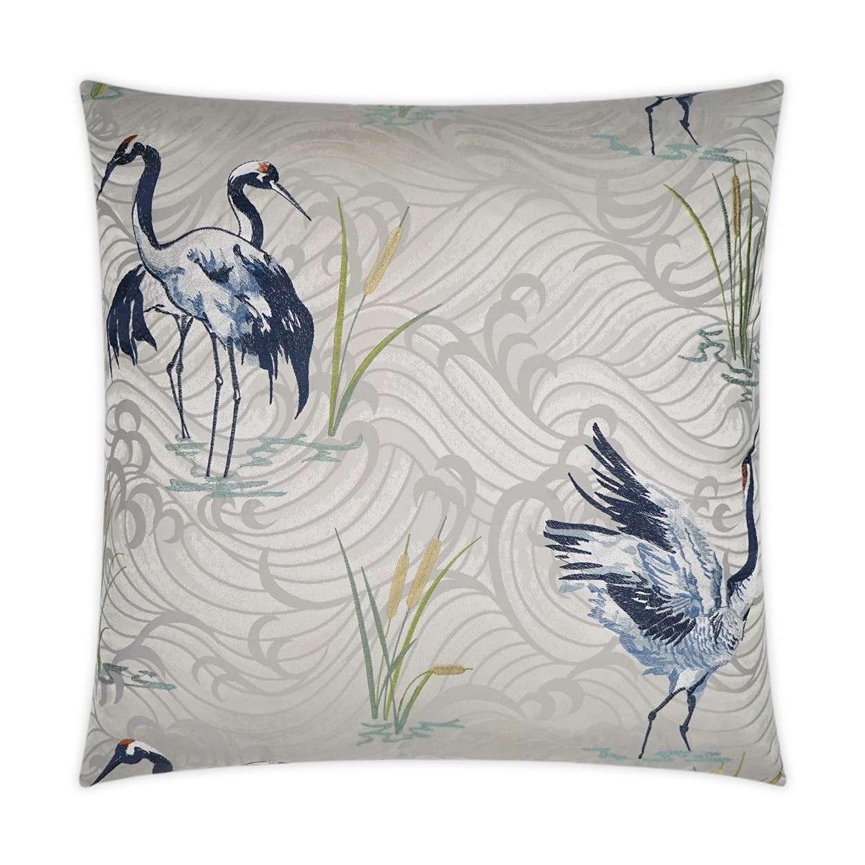 D.V. KAP Home - Kanji Pillow - 3596-2424 | American Home Furniture