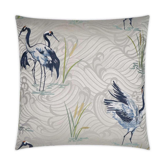 D.V. KAP Home - Kanji Pillow - 3596-2424 | American Home Furniture