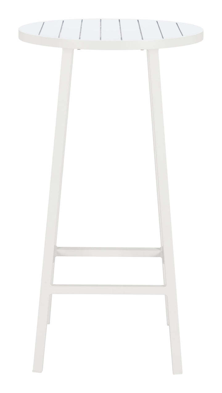 Ren Bar Table White